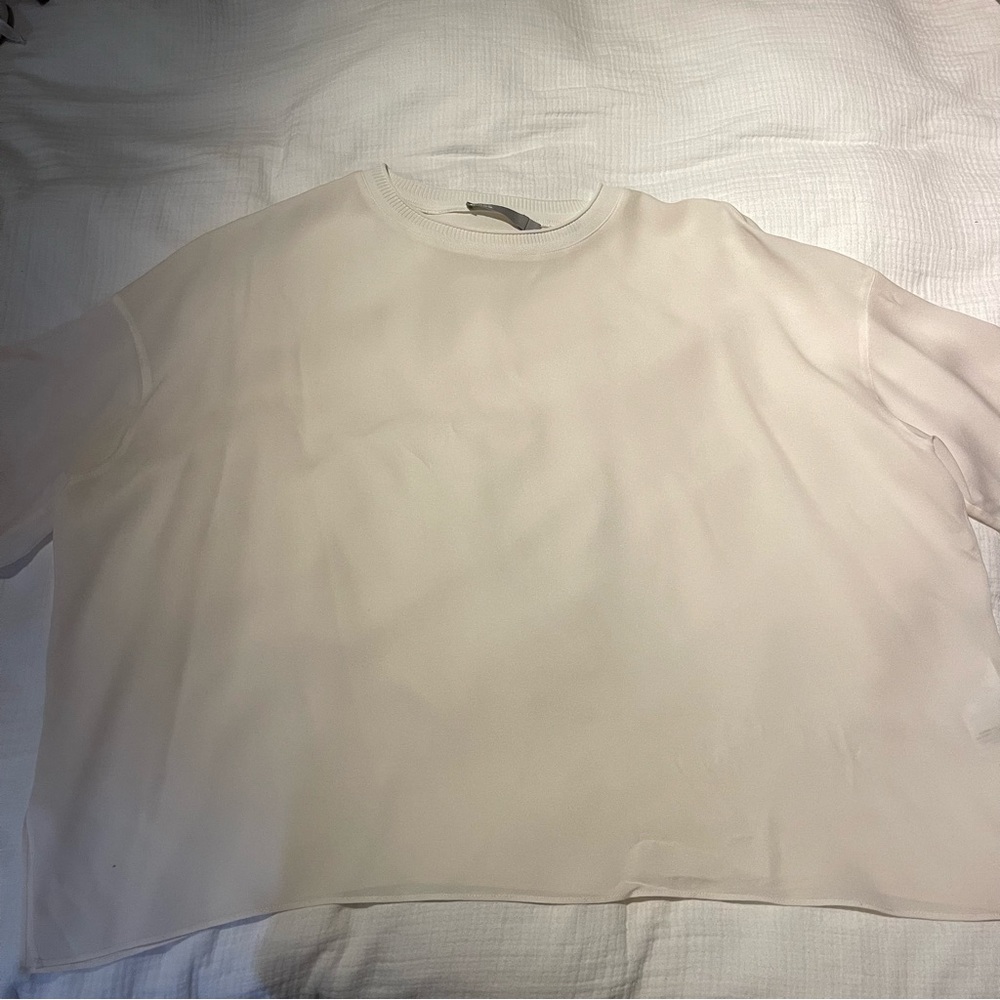 vince blouse t